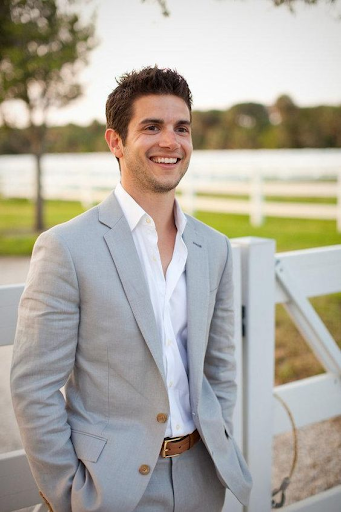 beach wedding outfit