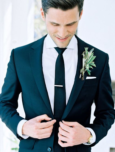 cocktail wedding attire