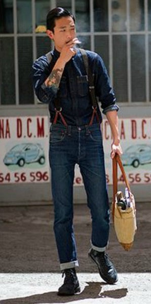 Best Suspenders to Wear with Jeans - JJ Suspenders