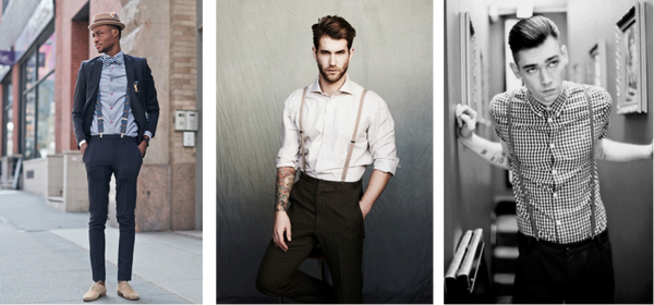 How to Rock Suspenders (and Why You Might Want To) – Dapper Boi