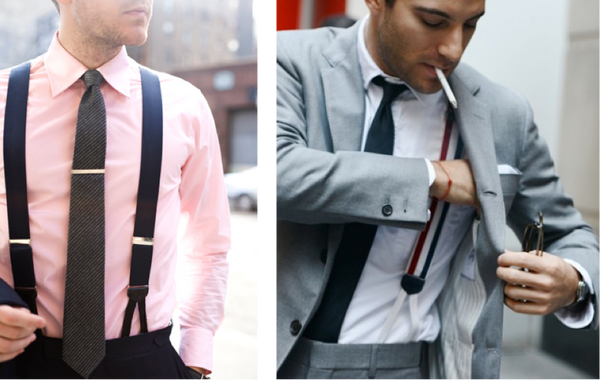 Style Guide: Suspenders for Business Attire - JJ Suspenders