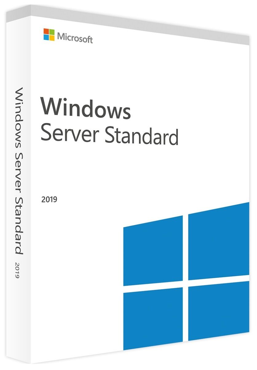 Windows Server 2019 Standard 64 bit