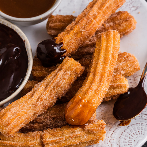 churros recipe