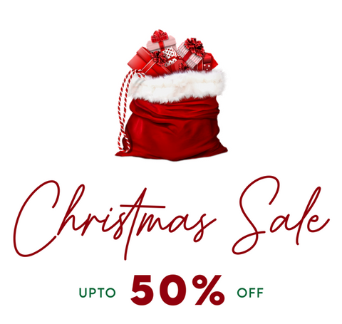 Christmas sale