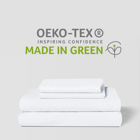 OEKO-TEX Approved Bamboo Sheets