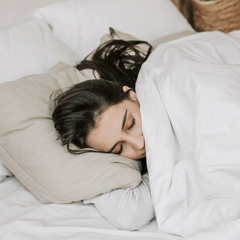 Having a proper bedtime routine is important for a restful night's sleep