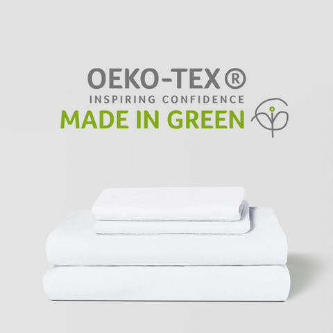 Oeko-Tex Approved Bedding