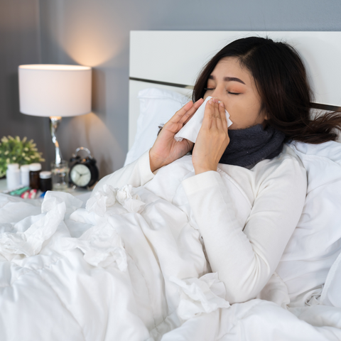 The connection between allergens & bedding