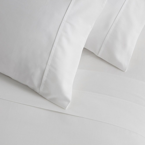 Temperature regulating Pima Cotton Sheets