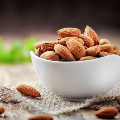 Almonds for sleep