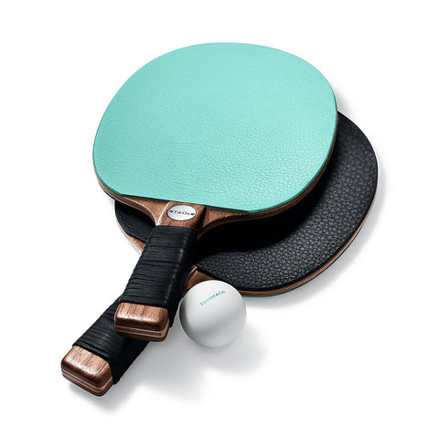 Table tennis paddles 