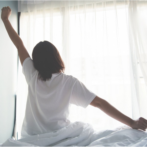 Crafting a morning routine for yourself can help keep you fresh & energized all day