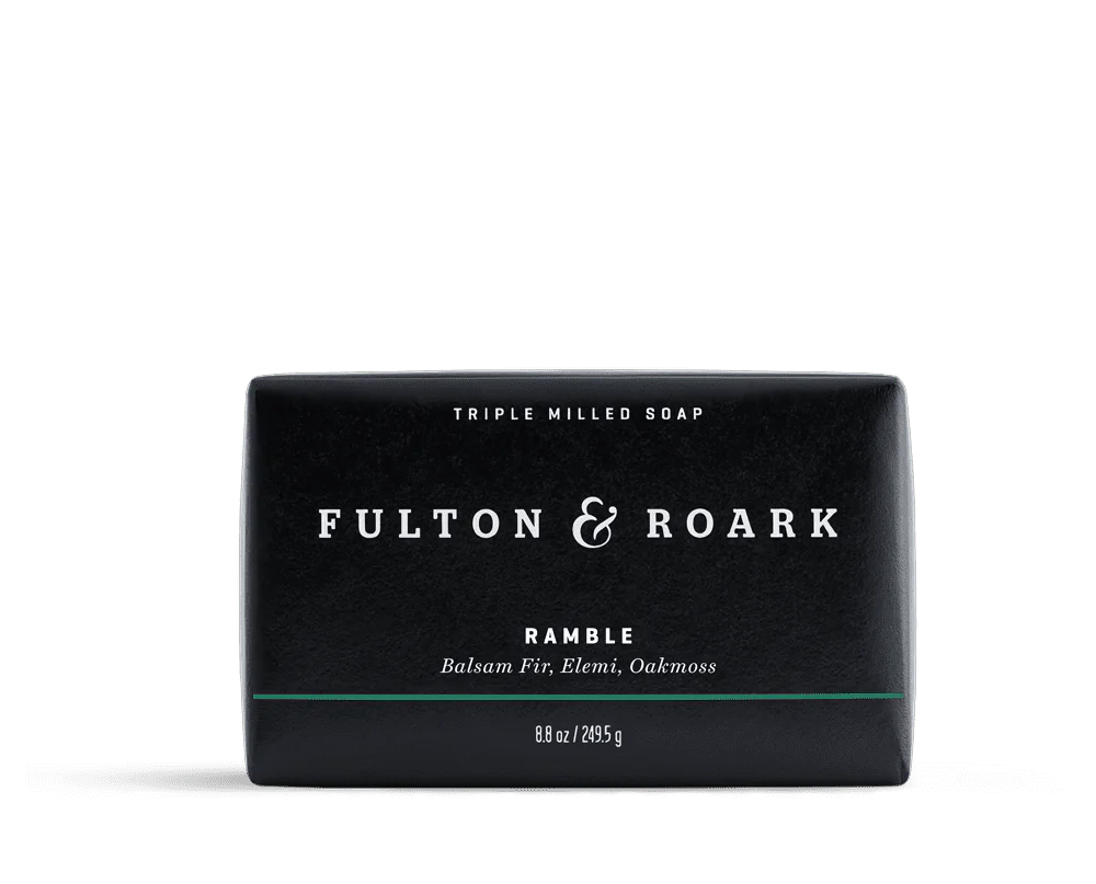 Ramble Bar Soap