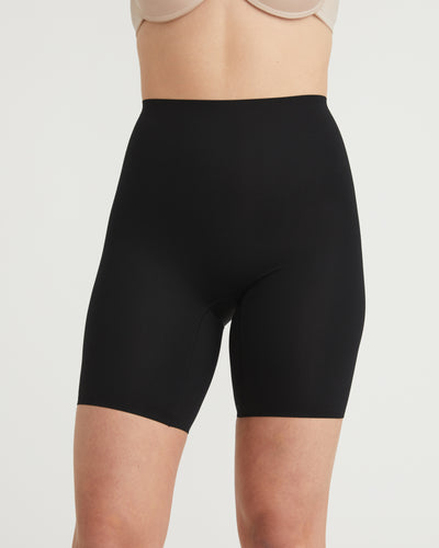 Control Double Layer High Waist Shorts – Plie Australia