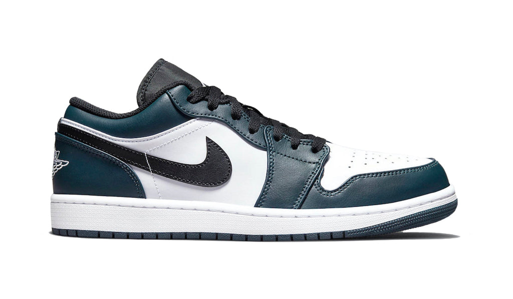 Jordan 1 Low Dark Obsidian (GS 