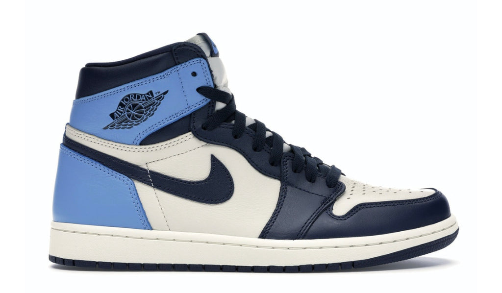 Jordan 1 High Obsidian – HYPEBEAST NZ