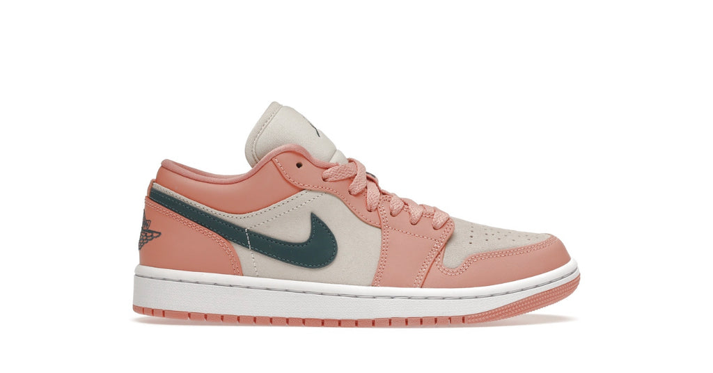 jordan 1 low peach