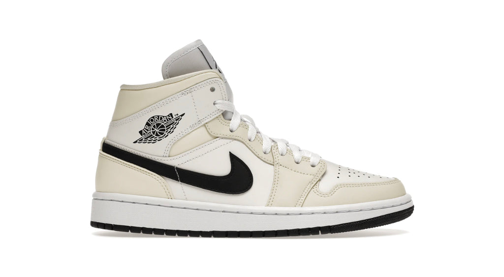 Jordan 1 Mid Coconut (W) – HYPEBEAST NZ