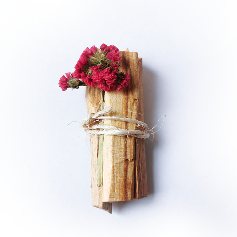 Incienso palo santo con champa – Luarmagic