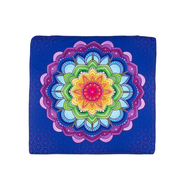 Zafu de meditación Corazón - Verde – Junglemat