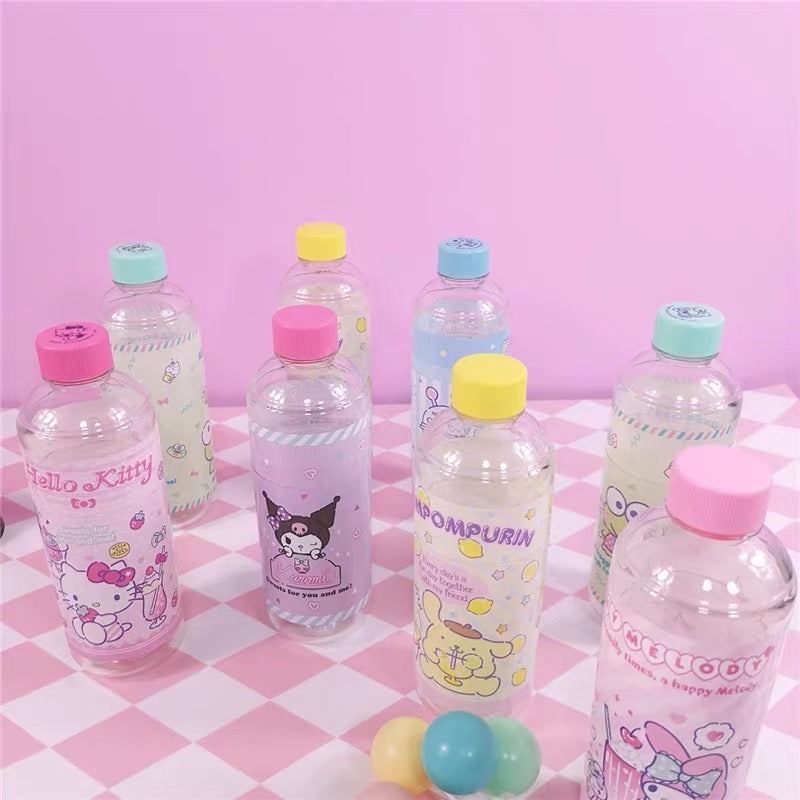 Sanrio bottle style brush pot pen container | EverythingCuteClub