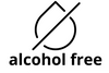 alcohol free