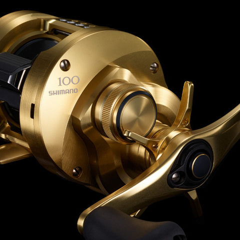 Shimano 21 CALCUTTA CONQUEST – blueseabass