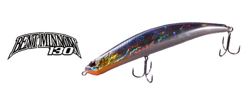 OSP BENT MINNOW 130F – blueseabass