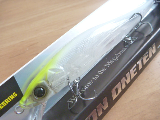 美品】 Megabass.SW.LURE. PM.color.×⑦SET sushitai.com.mx