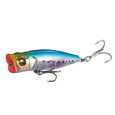 Megabass POPPING DUCK Limited Color – blueseabass