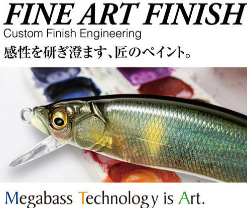 Megabass Fine Art 2024