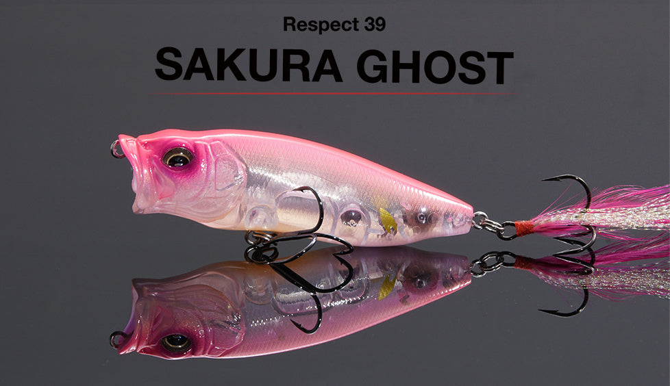 Megabass Respect Color HT ITO TENNESSEE SHAD – blueseabass