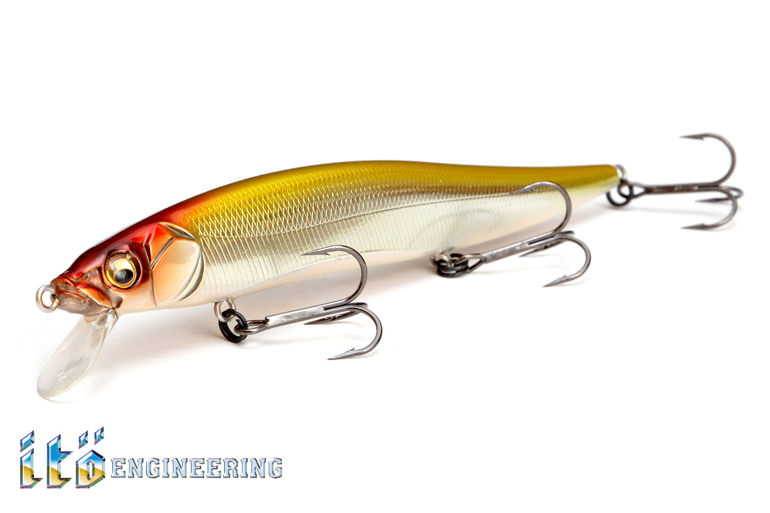 Megabass VISION ONETEN Limited Color – blueseabass