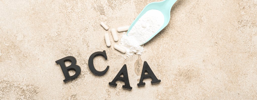 bcaa dose