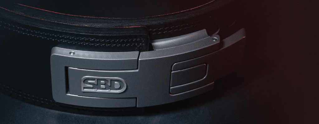 ceinture de force sbd powerlifting