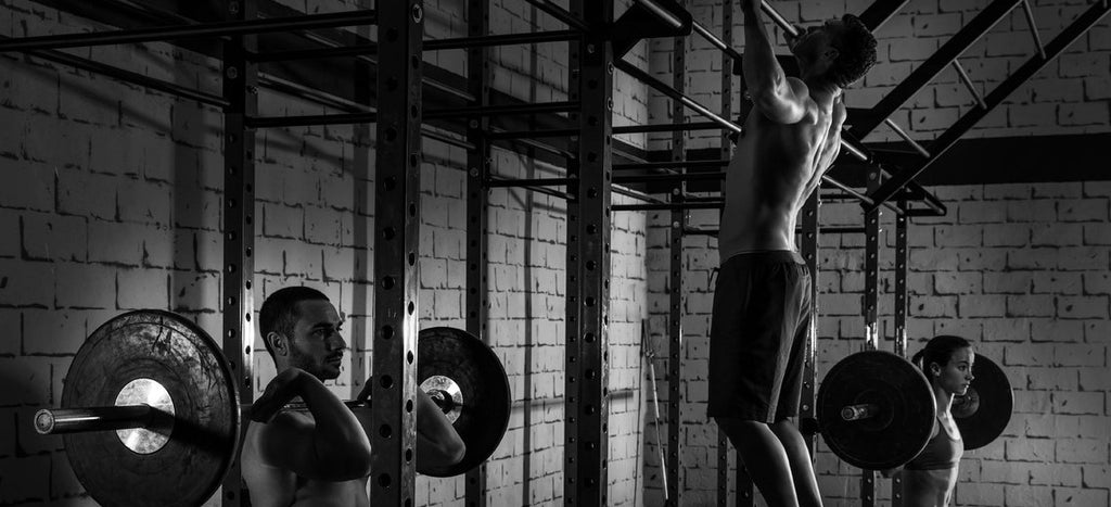 crossfit et calisthenics