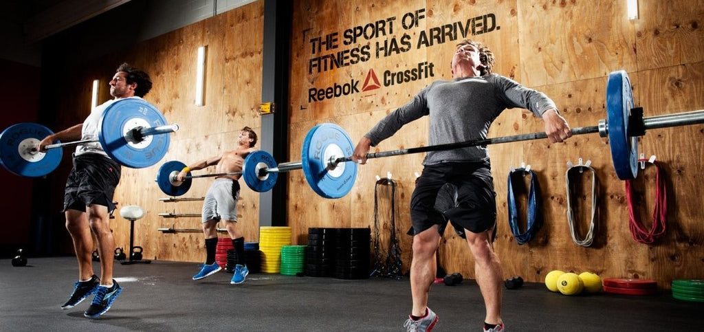 crossfit-entrainement