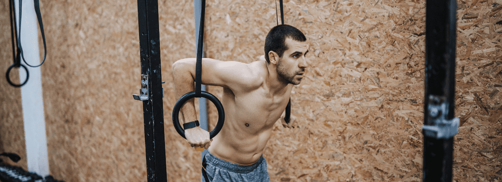 Comment fixer des anneaux de gymnastique – Conseil LEVEL addict #6