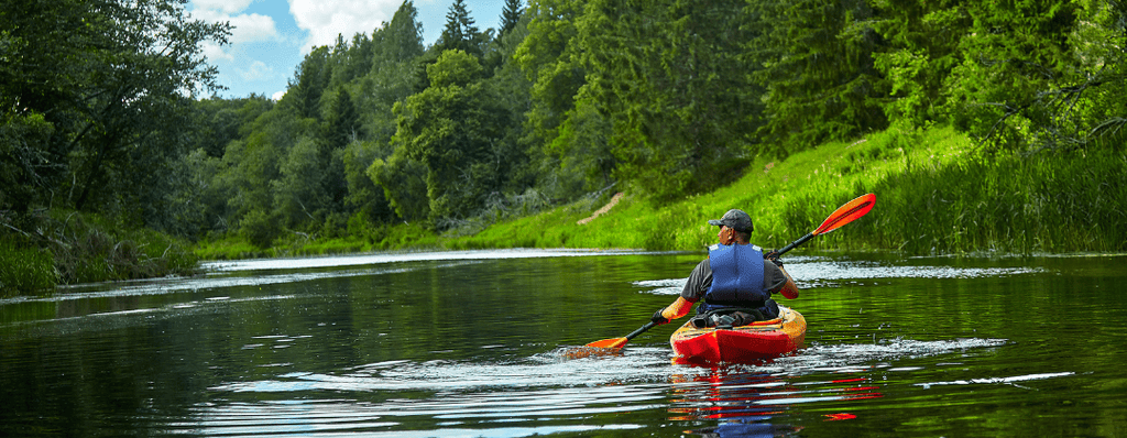 kayak