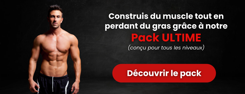 programme musculation poids du corps