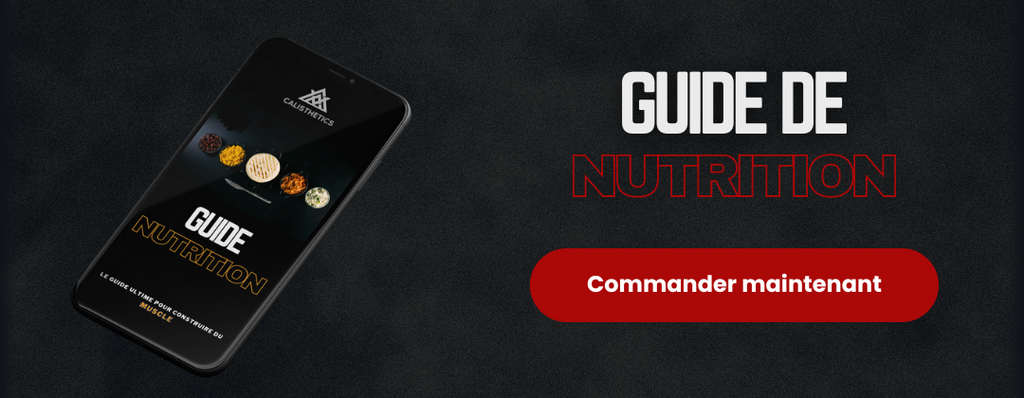 guide de nutrition