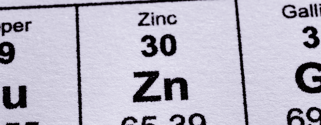 zinc