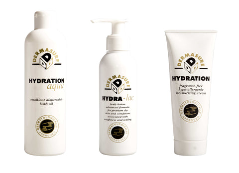 Dry Skin Repair Pack