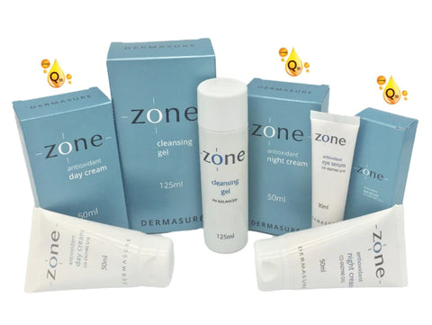 Zone Anti-Ageing Range