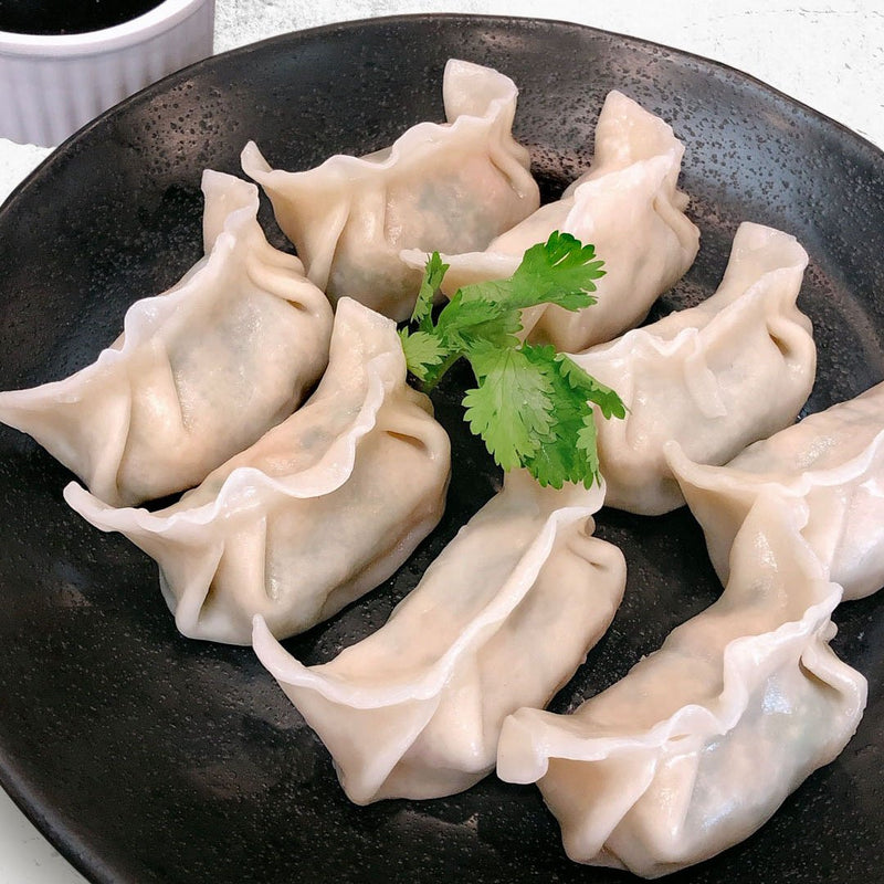 hop alley dumplings