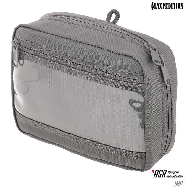 Maxpedition CAP Compact Administration Pouch Black, AGR