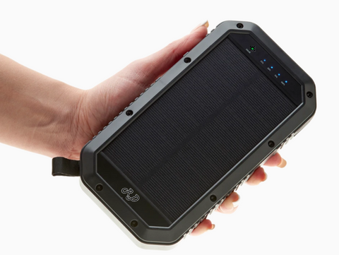 環保節能太陽能充電器 | 香港太陽能充電器推薦 - RD Infinity Tech
