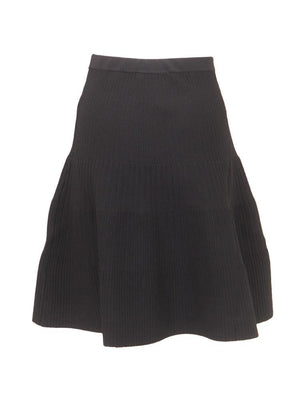 Chi Chi Pencil Ponte Skirt - Skirts - PinkOrchidFashion