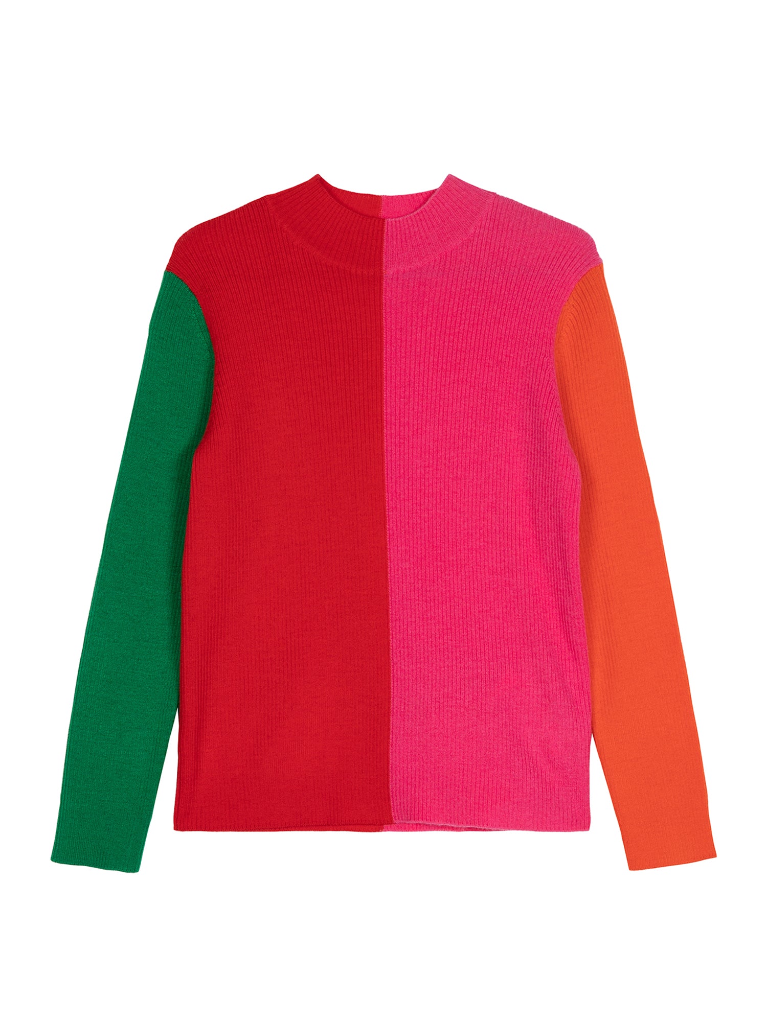 Scotch and soda sales color block sweater