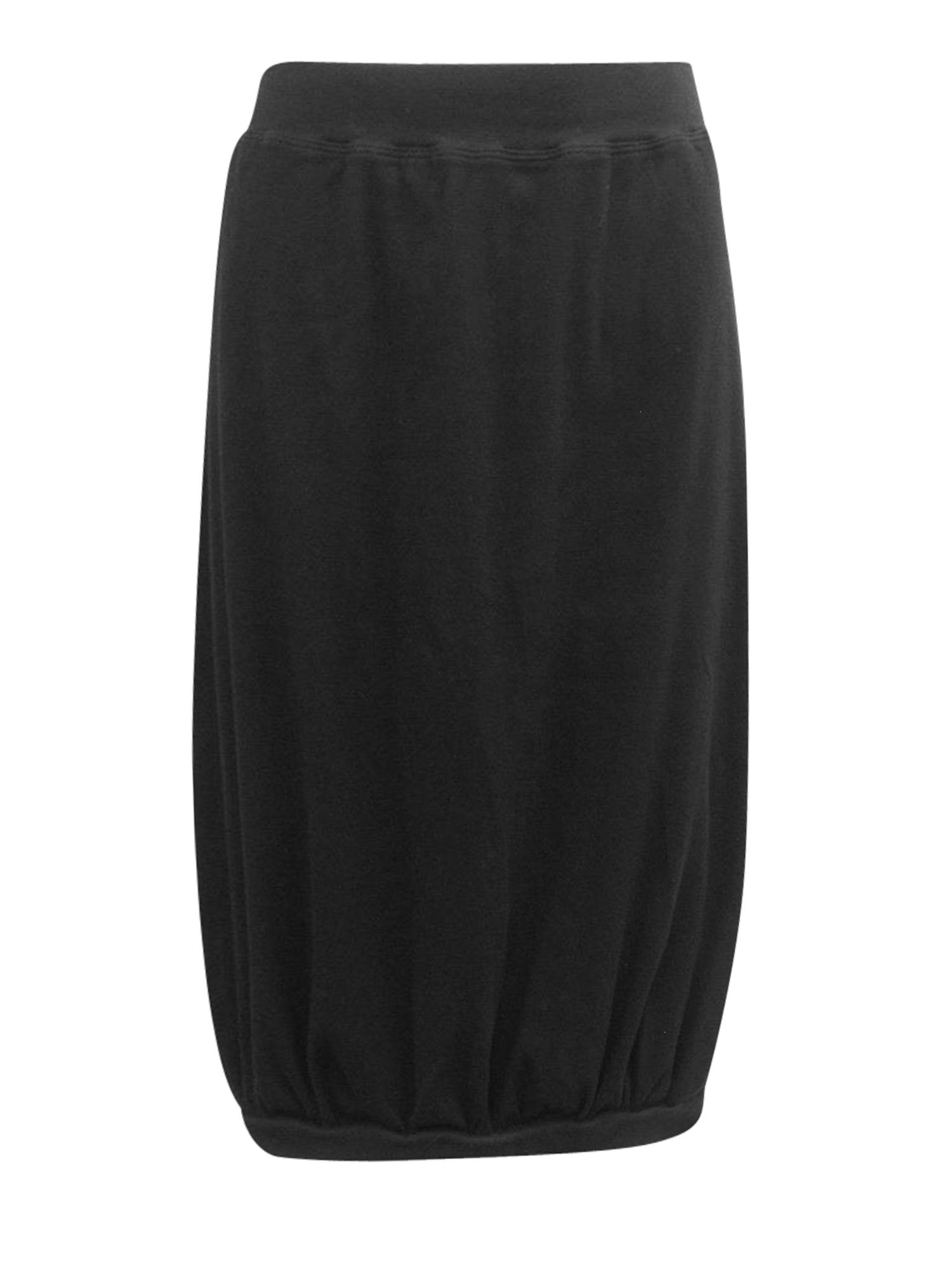 Cotton Spandex Corduroy Comfort Waist Skirt, Pull-On, 5-Pocket Styling -  Chadwicks Timeless Classics